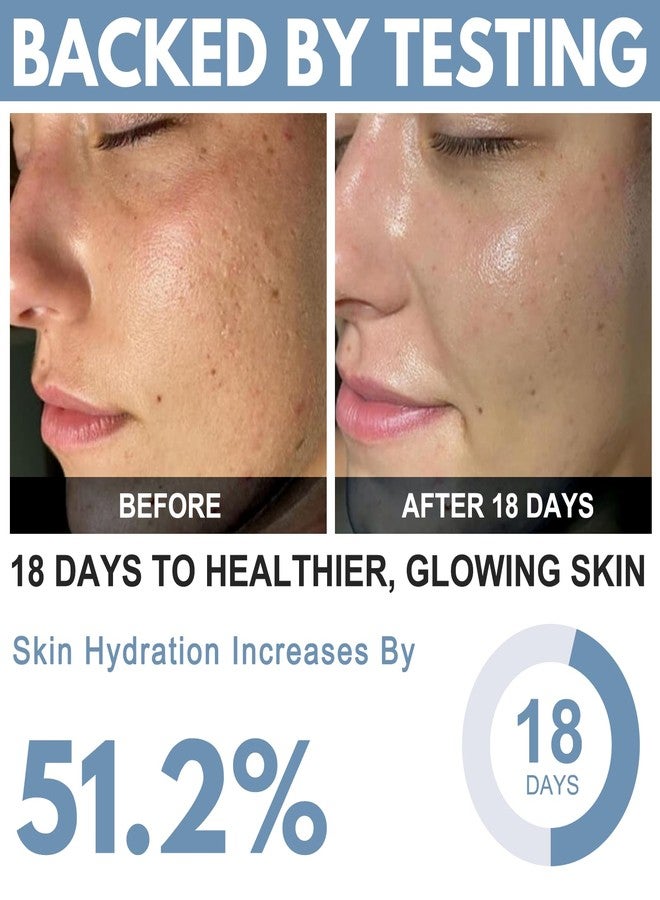 Jkrova Ribose Cream, Ribose Sugar for Skin, Reduces Wrinkles, Moisturizer, Tightens & Firms the Skin, with D-Ribose Fractionated Coconut Oil and Grapeseed Oil, for All Skin Types, 2.5 oz - Image 5